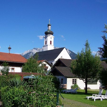 Pension Wagnerhof Oberaudorf Esterno foto