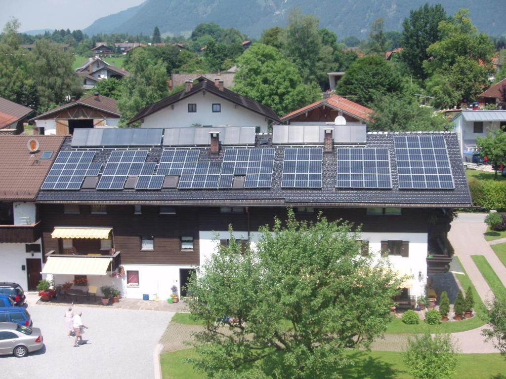 Pension Wagnerhof Oberaudorf Esterno foto