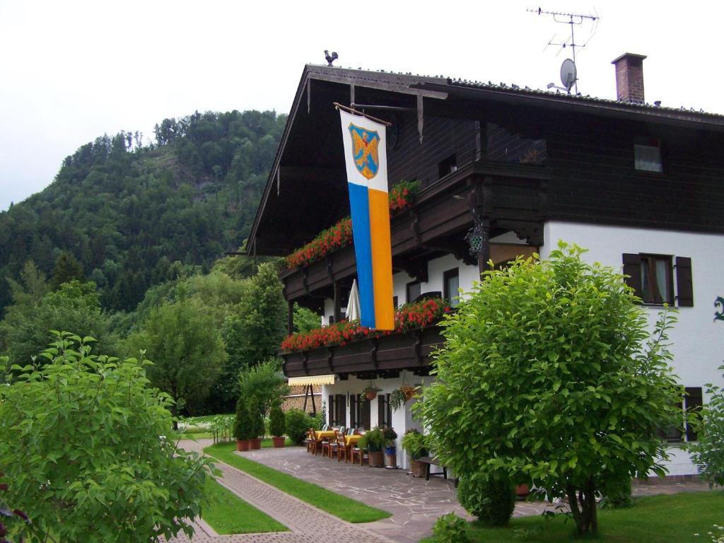 Pension Wagnerhof Oberaudorf Esterno foto