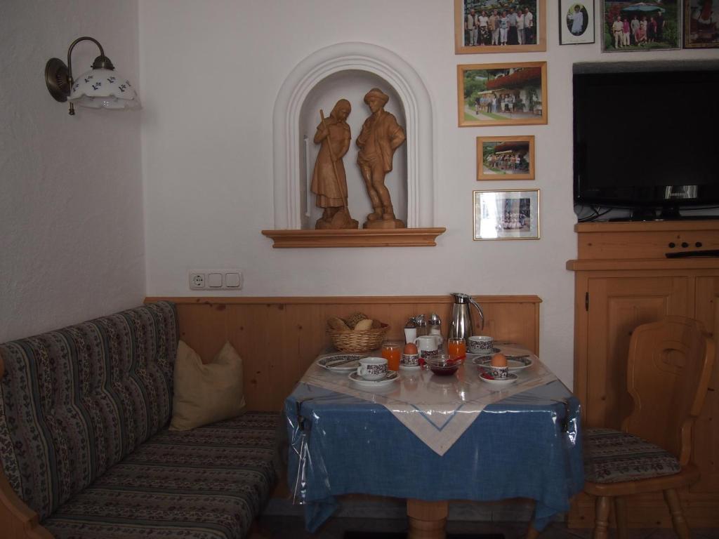 Pension Wagnerhof Oberaudorf Esterno foto