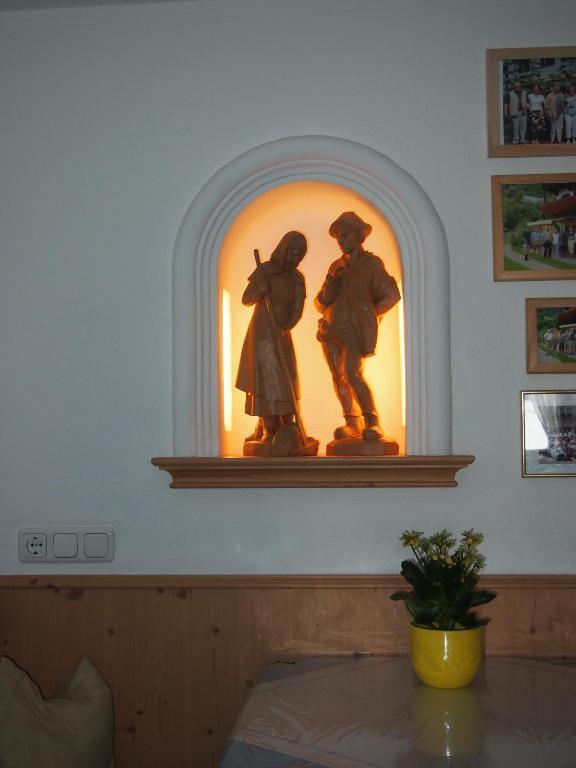 Pension Wagnerhof Oberaudorf Esterno foto