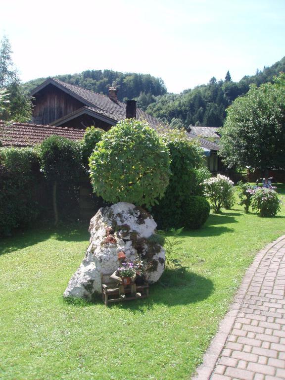 Pension Wagnerhof Oberaudorf Esterno foto