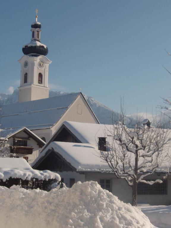 Pension Wagnerhof Oberaudorf Esterno foto