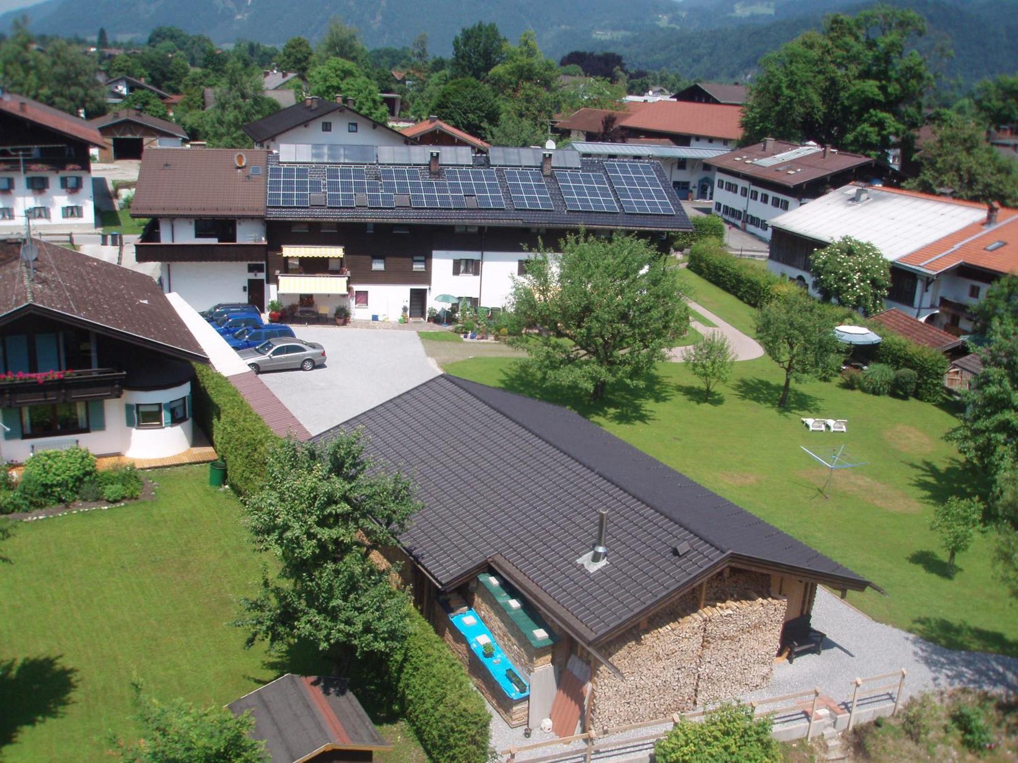 Pension Wagnerhof Oberaudorf Esterno foto