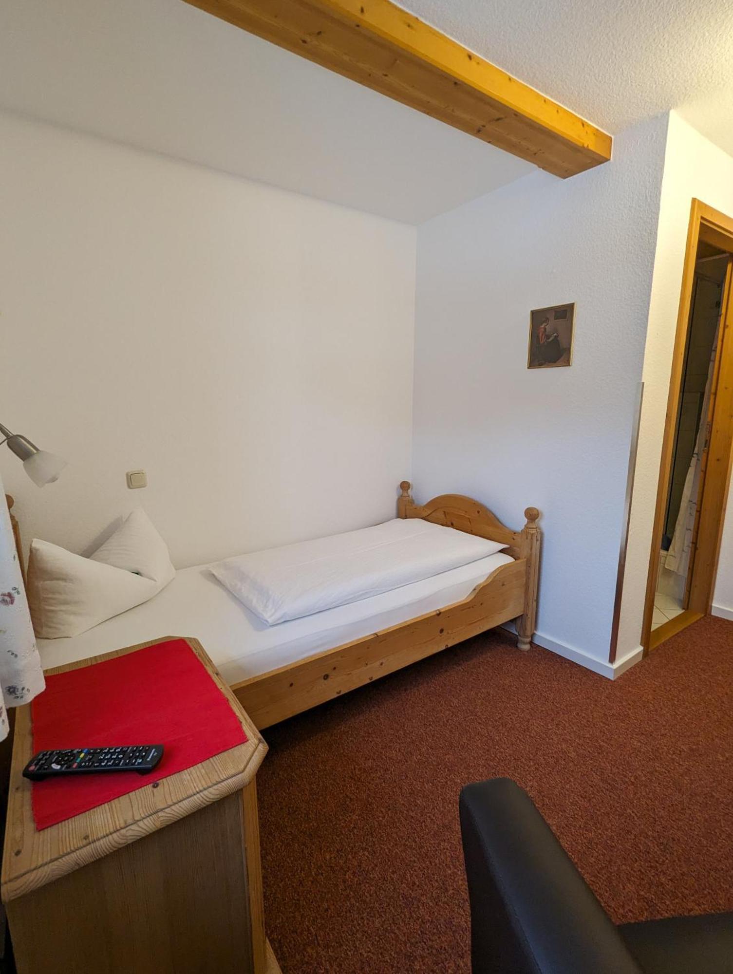 Pension Wagnerhof Oberaudorf Esterno foto