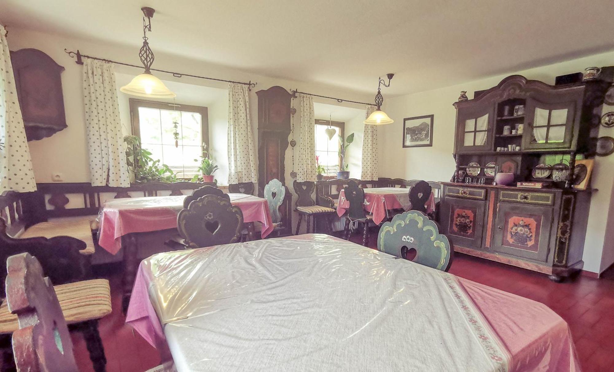 Pension Wagnerhof Oberaudorf Esterno foto