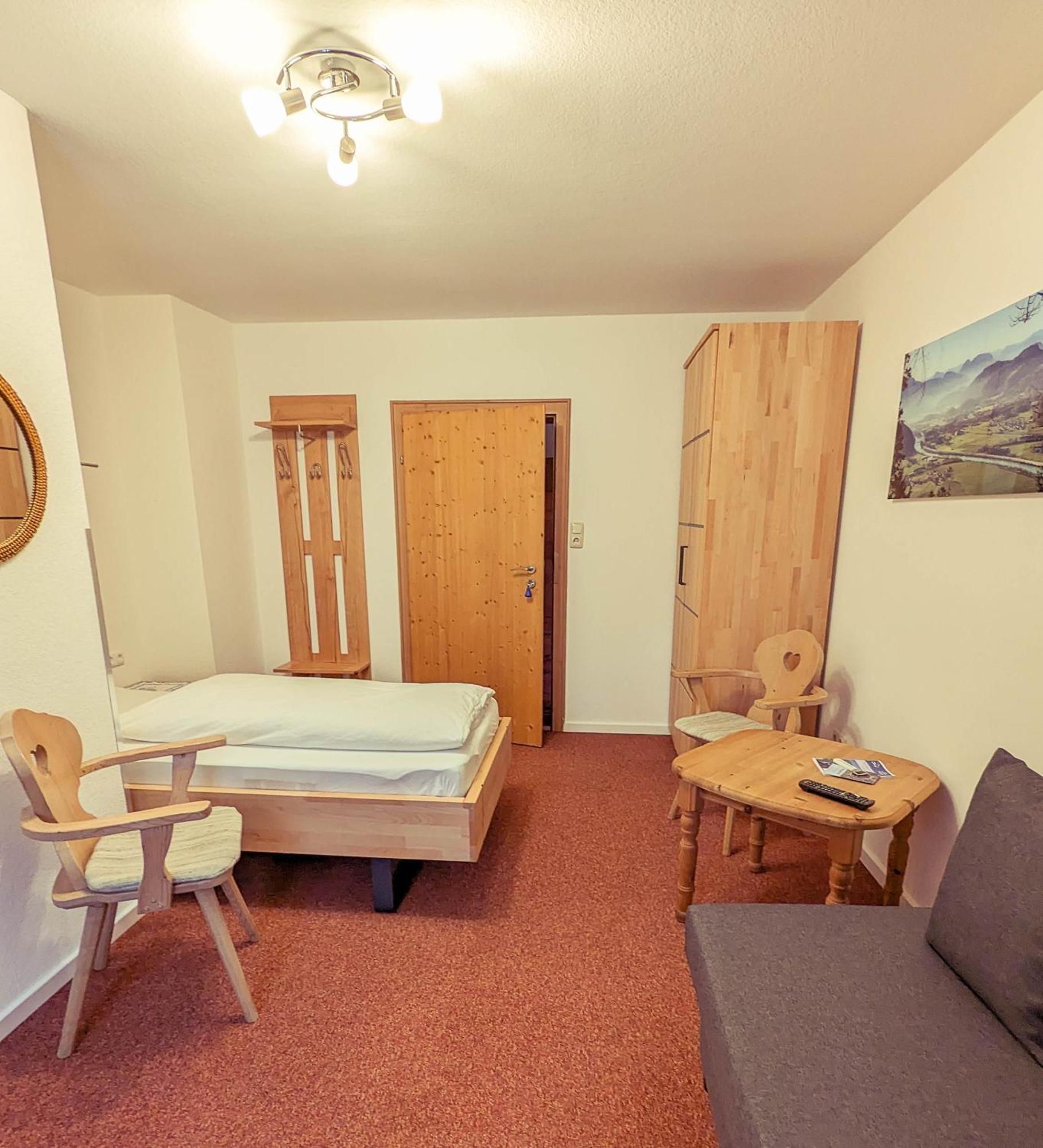 Pension Wagnerhof Oberaudorf Esterno foto