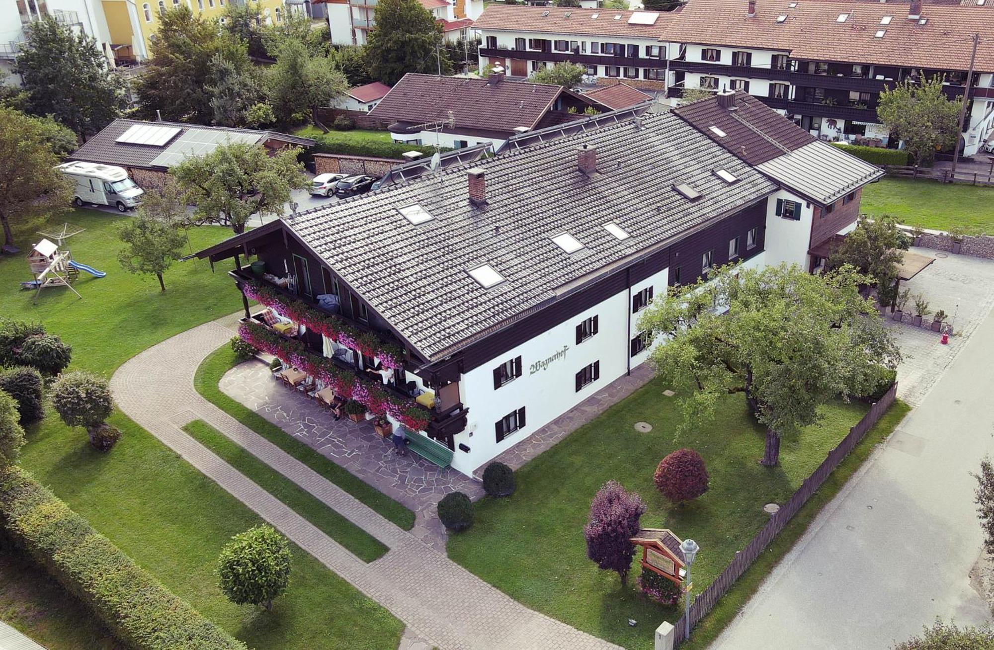 Pension Wagnerhof Oberaudorf Esterno foto