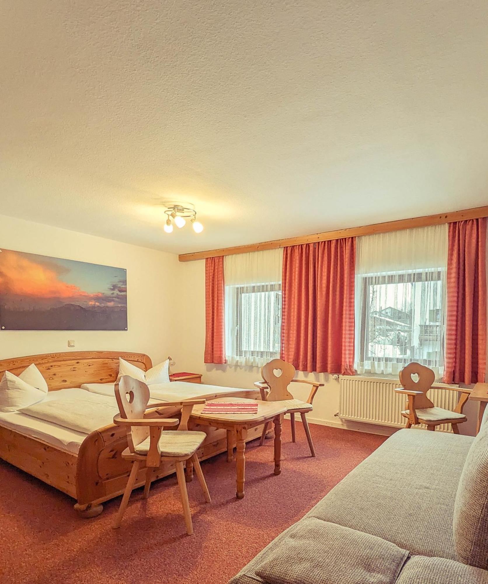 Pension Wagnerhof Oberaudorf Esterno foto