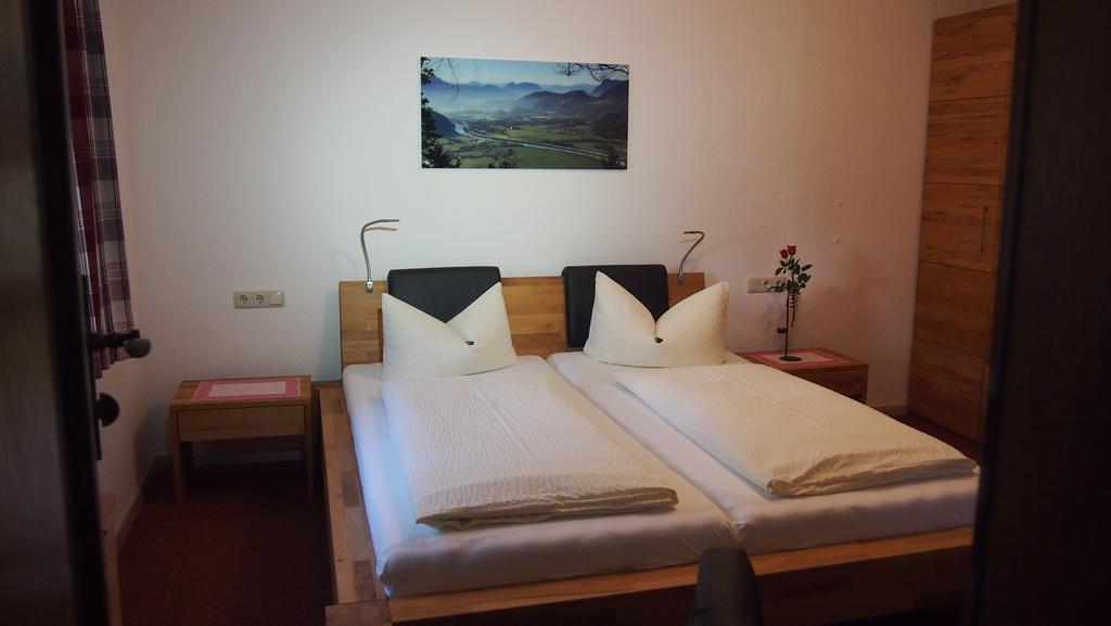 Pension Wagnerhof Oberaudorf Esterno foto